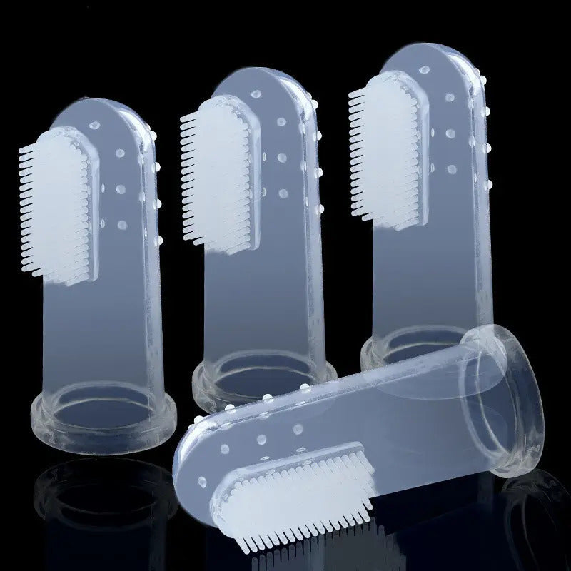 Finger Tooth Brush